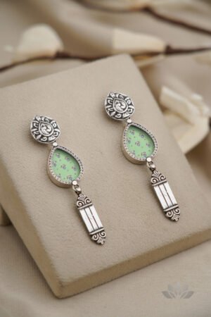 Earrings Pirvi