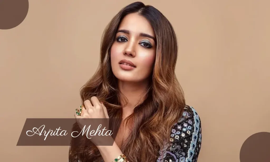 Arpita Mehta - bohemian bridal designer