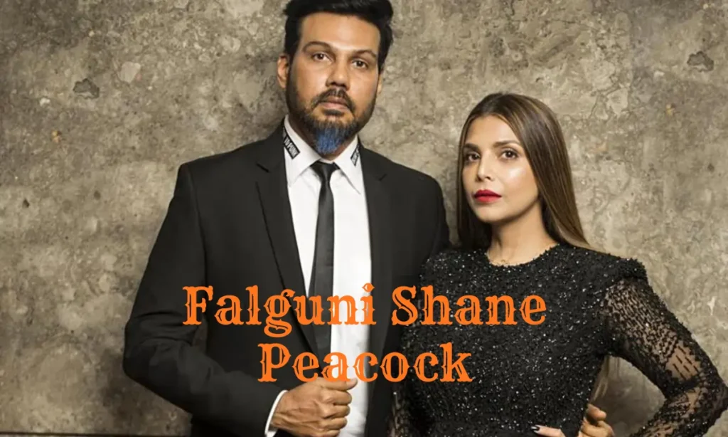 Falguni Shane Peacock, the iconic south asian bridal desinger couple