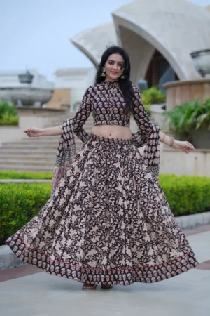 Lehenga Choli For Women’s