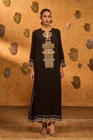 Black Desert Muse Kaftan