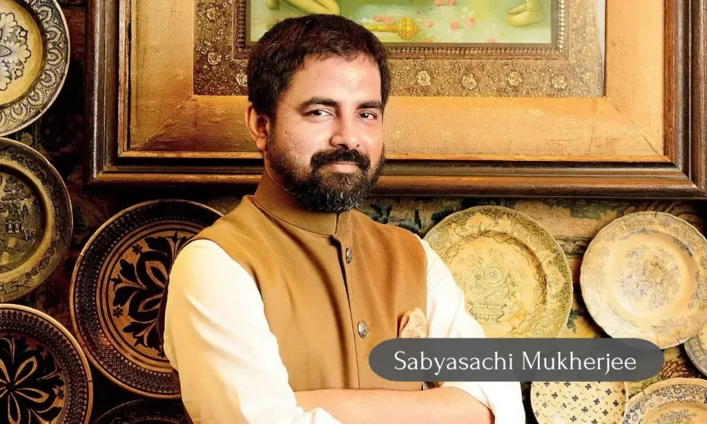 Sabyasachi Mukherjee