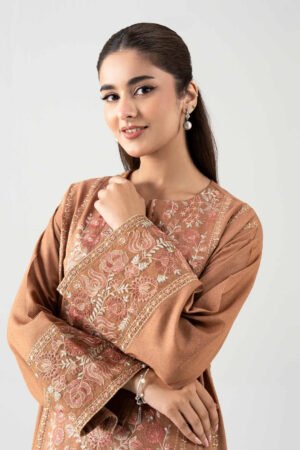 2 Piece - Embroidered Suit - 42502336