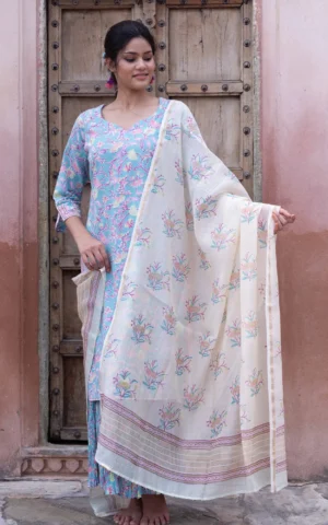 Stole Maheshwari - 1...