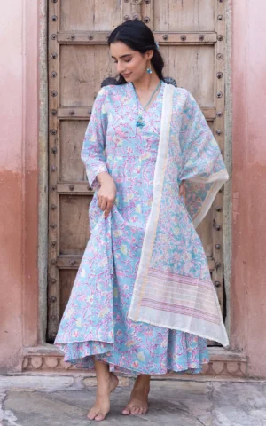 Stole Maheshwari - 5...