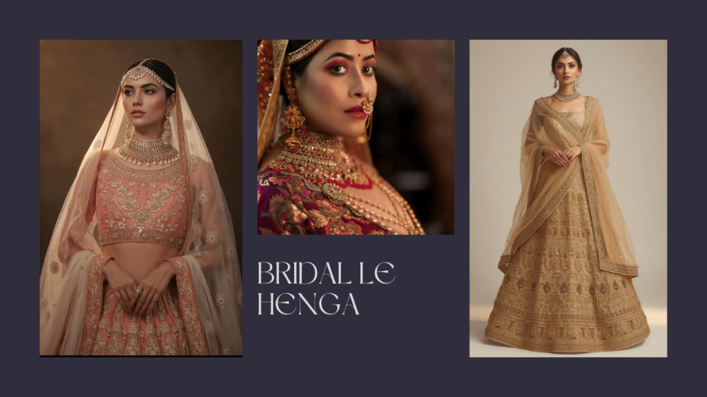Bridal Lehenga