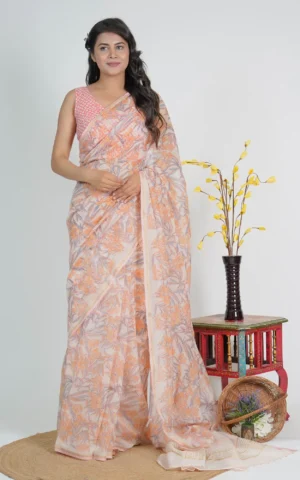 Saree Silk Cotton