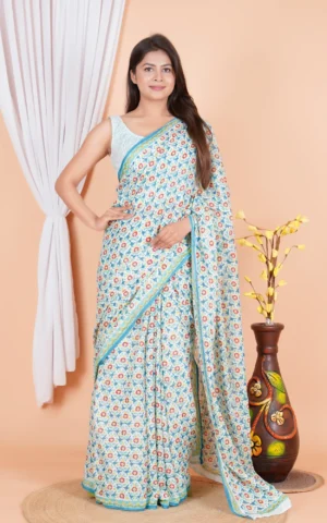 Saree Cotton