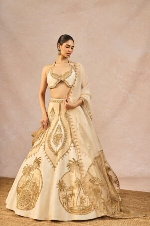 The 'Noor Ban Gaye' Lehenga