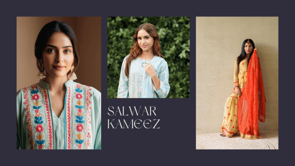Salwar Kameez