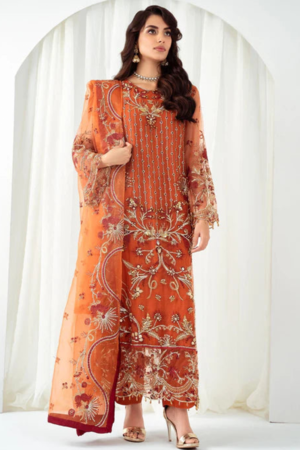 Meeral - Ml-Lux22v2-10 Satrangi - Meeral Luxe