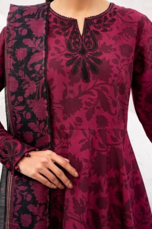 Embroidered Lawn Rtw - 1175