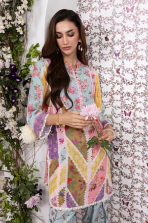 Blooming Harmony – 2pc Grip Pret Grip/silk