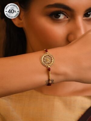 Women Tribal Silver Bracelet