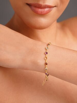 Women 925 Sterling Silver Bracelet