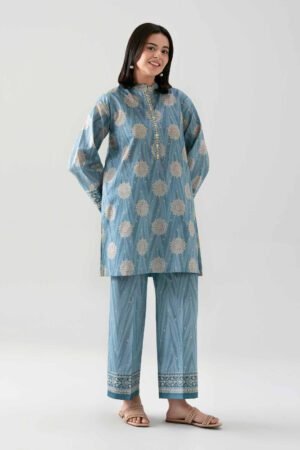 2 Piece - Printed Suit - 42601043