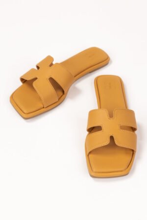 Yellow Slipper Ifs-Slp25-020