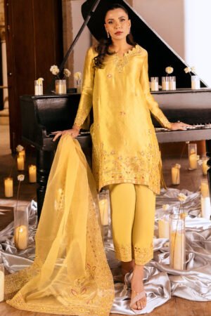 Fw25dl-0346 Golden 3pcs