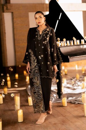 Fw25dl-0352 Black 3pcs