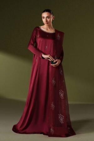 Handmade Shamoz Silk - Rtw1038