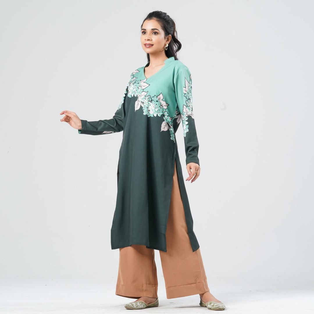 Women’s Silk Two Piece