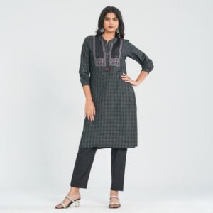 Women'S Cotton Two Piece