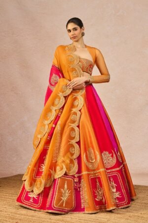 The 'Patakha' Lehenga