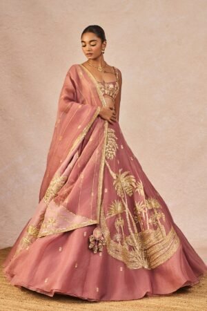 The 'Pyaar Ke Charche' Lehenga