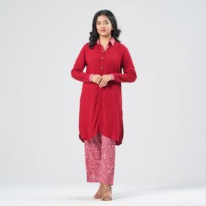Women’s Viscose Two Pcs Set