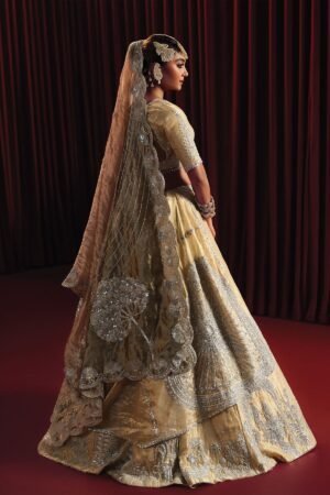 The 'Chandni' Lehenga