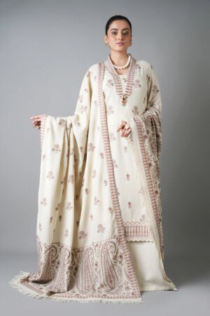 Kashmiri Paisley Shawl