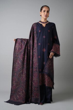 Tarh-Ha-Hendes Shawl