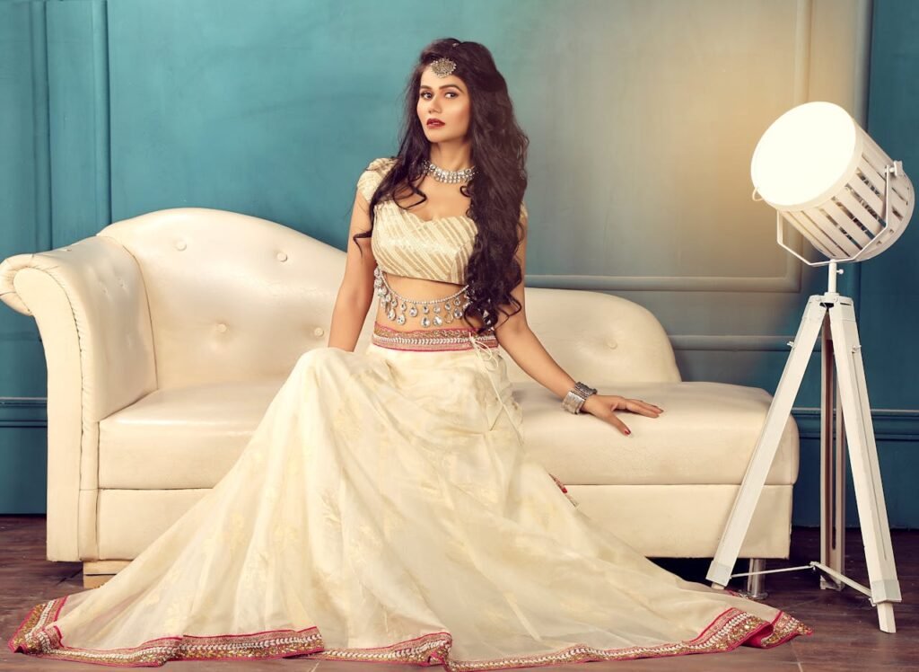 What Defines Modern Indian Fashion Aesthetics