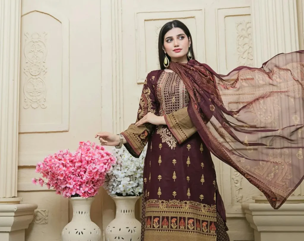 3 Piece & Salwar Kameez Trends