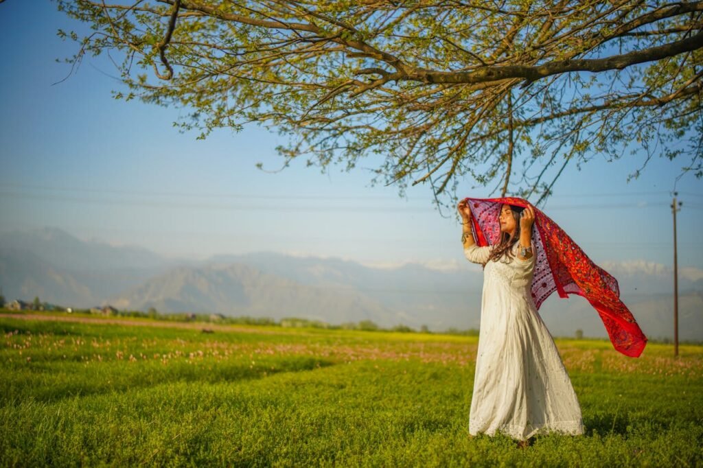 How Many Types of Phulkari Are There