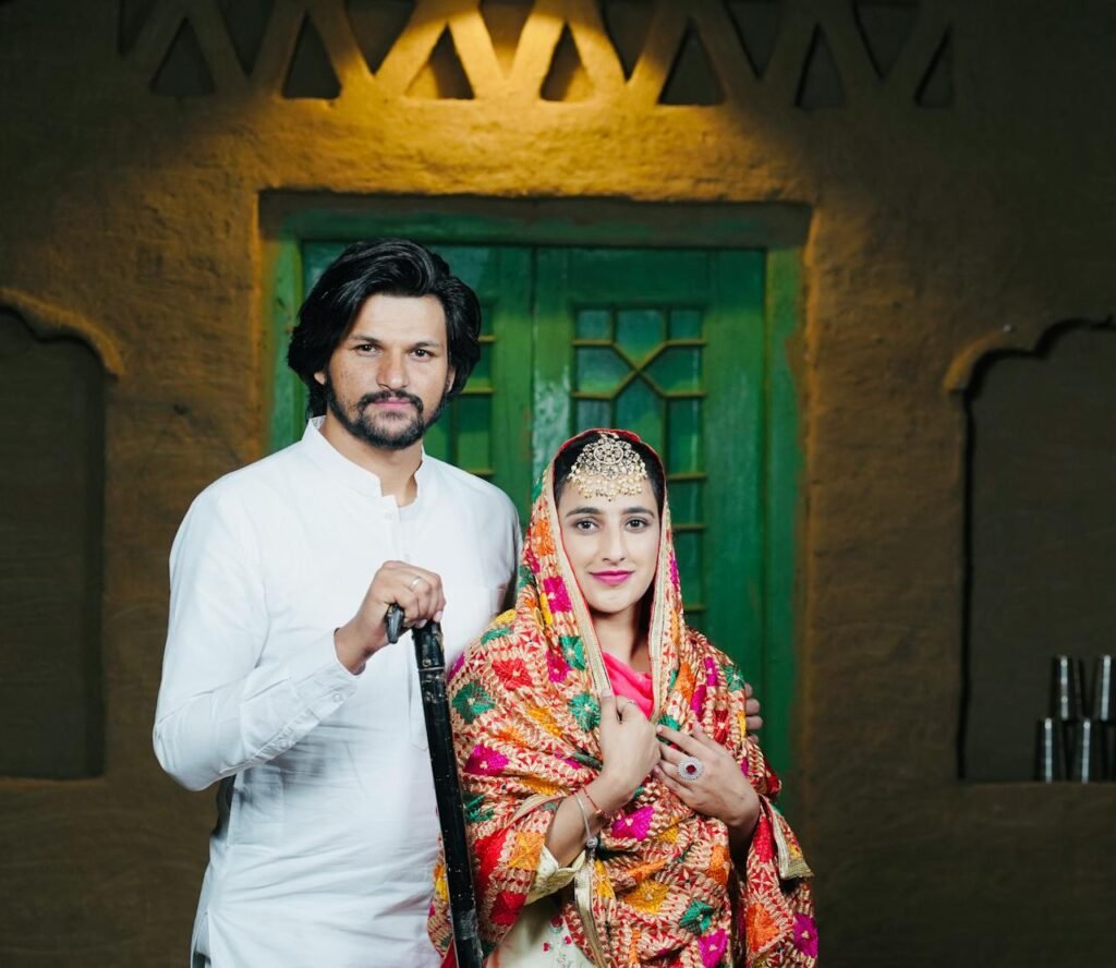 Phulkari Dress From Tradition to Modern Fashion