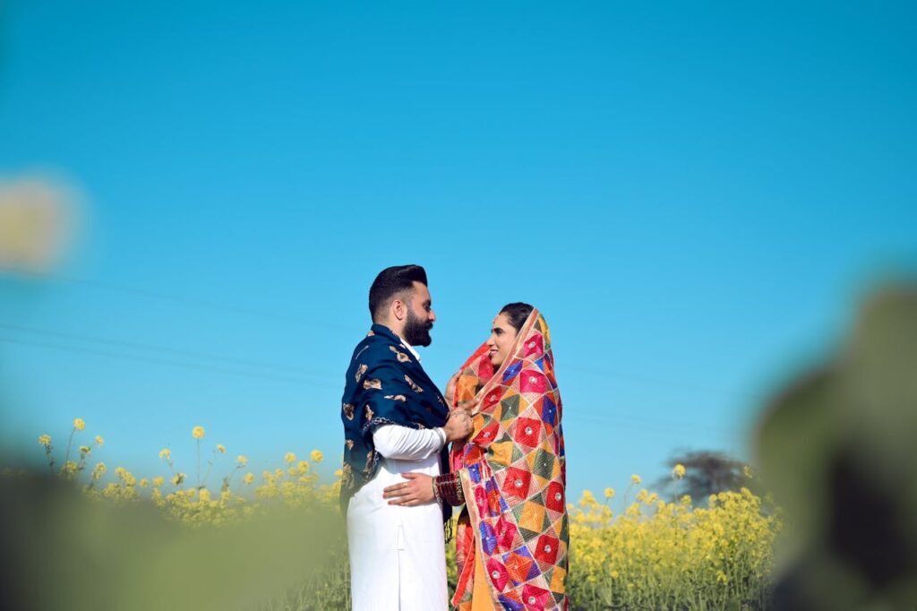 Phulkari Embroidery Belongs to Which State