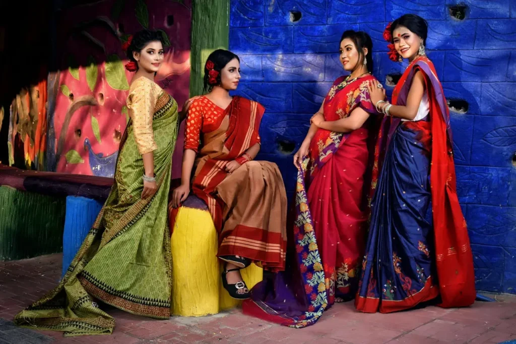 Saree Trends in Bangladesh