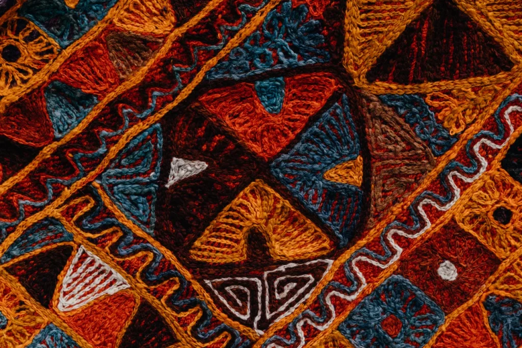 What is Phulkari