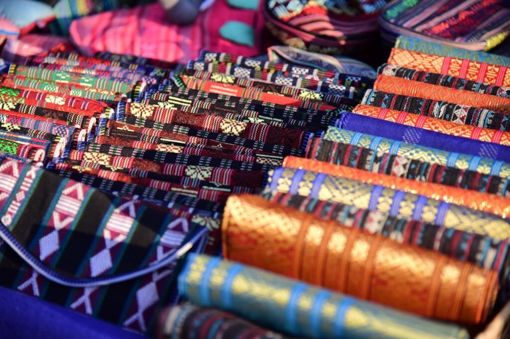 What is Phulkari Embroidery