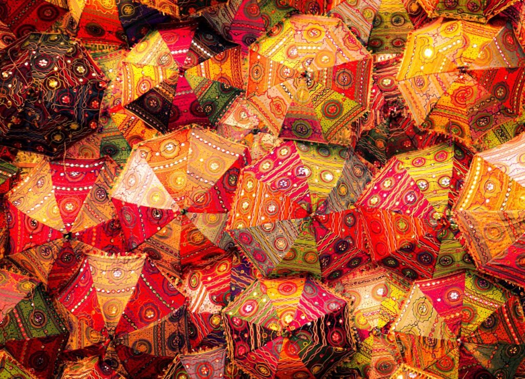 Why Phulkari is Still Popular Today