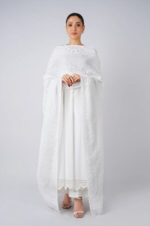 Ivory Essence Shawl