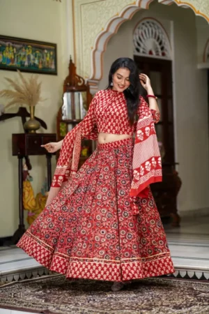 Chaniya Choli For Garba Nights