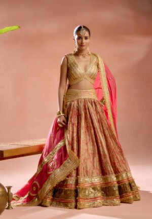 Inayat - Heritage Radiance Lehenga