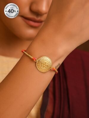 Women Tribal Silver Bracelet