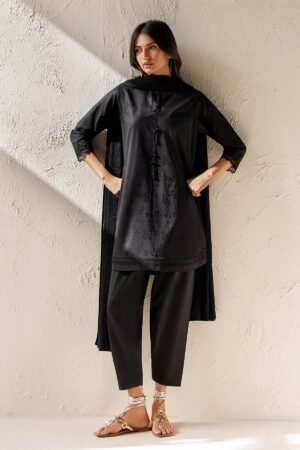 Embroidered Jacquard Pr-1375