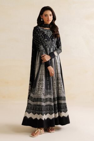 Digital Printed Lawn Pr-1350