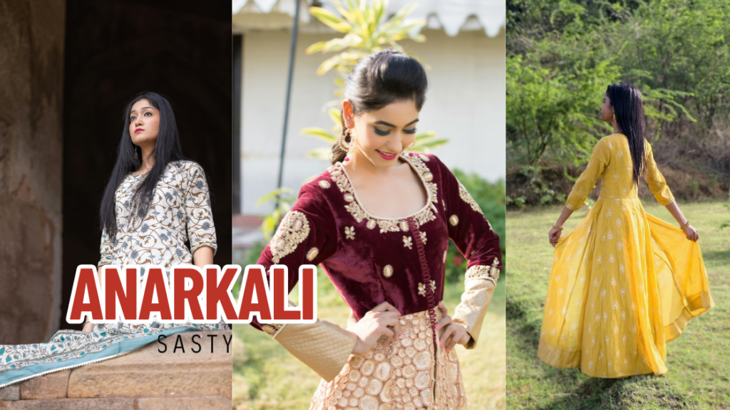 Anarkali