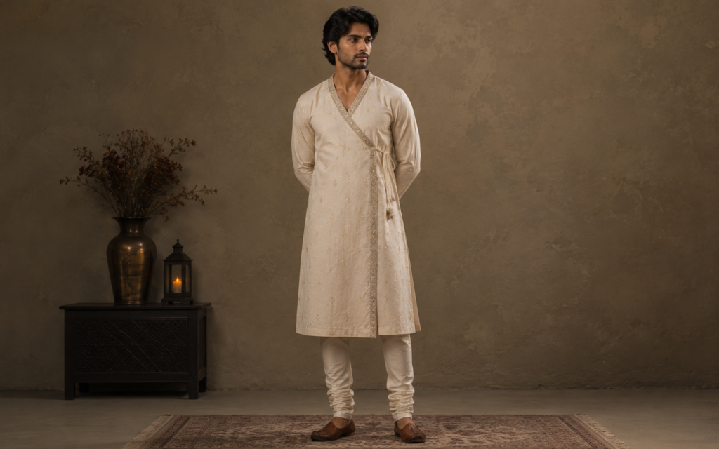 Angrakha  for men