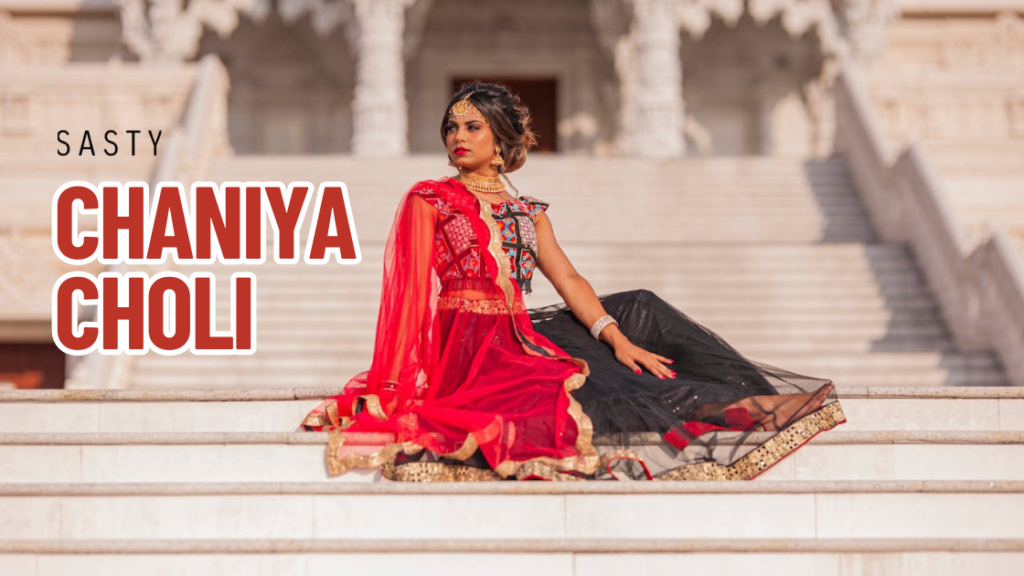 Chaniya Choli